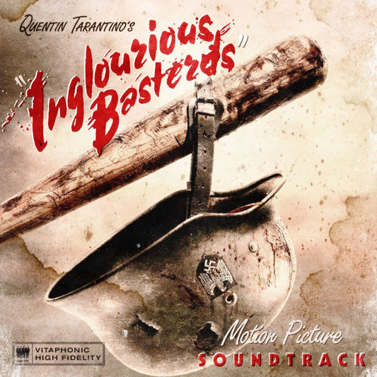 Various Artists - Quentin Tarantino's Inglourious Basterds (Motion Picture Soundtrack) [New Vinyl] - Tonality Records