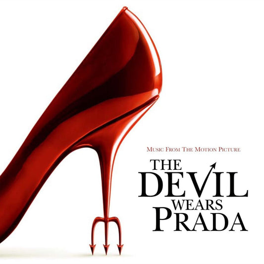 Various Artists - The Devil Wears Prada (Music From The Motion Picture) [New Vinyl] - Tonality Records