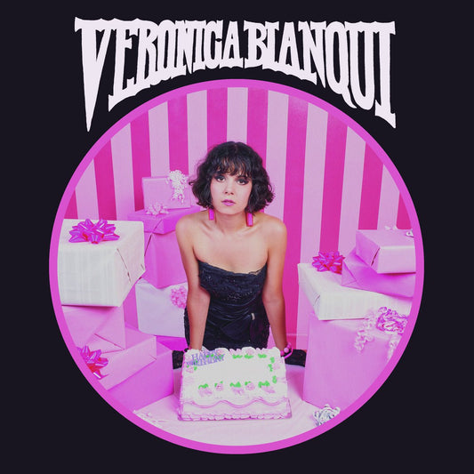 Veronica Bianqui - Veronica Bianqui [New Vinyl] - Tonality Records