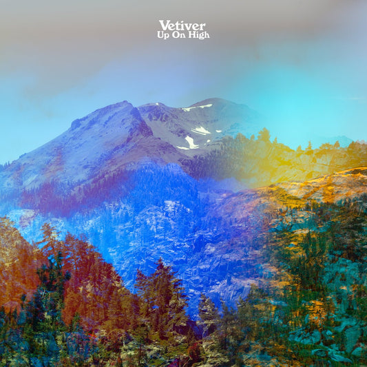 Vetiver - Up On High [New Vinyl] - Tonality Records