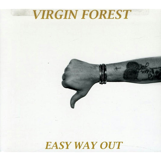 Virgin Forest - Easy Way Out [New Vinyl] - Tonality Records