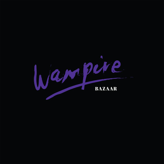 Wampire - Bazaar [New Vinyl] - Tonality Records