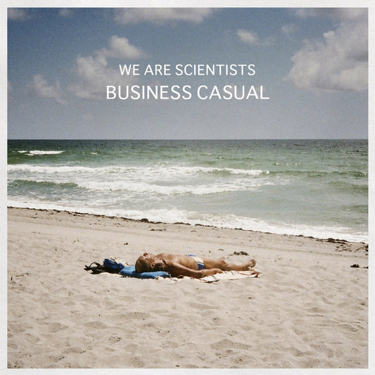 We Are Scientists - Business Casual [New Vinyl] - Tonality Records