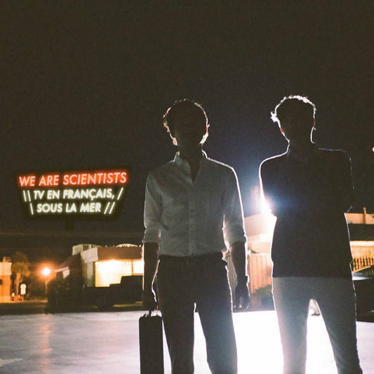 We Are Scientists - TV en Francais, Sous la Mer [New Vinyl] - Tonality Records