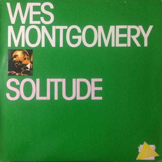 Wes Montgomery - Solitude [Used Vinyl] - Tonality Records