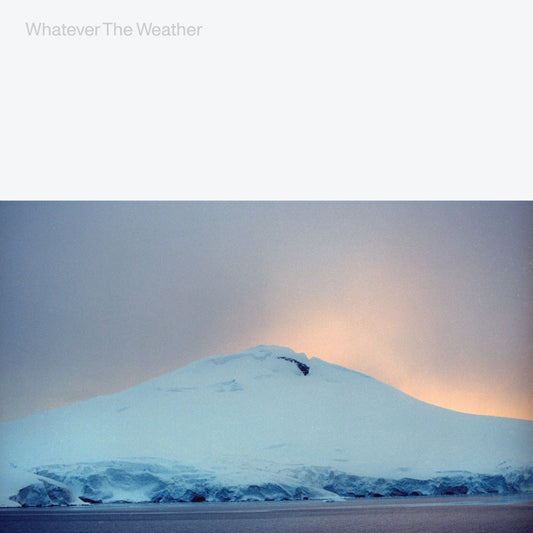 Whatever The Weather - Whatever The Weather [New Vinyl] - Tonality Records