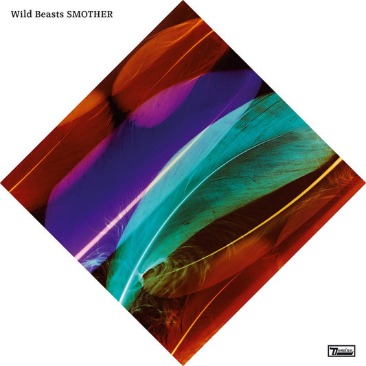 Wild Beasts - Smother [New Vinyl] - Tonality Records