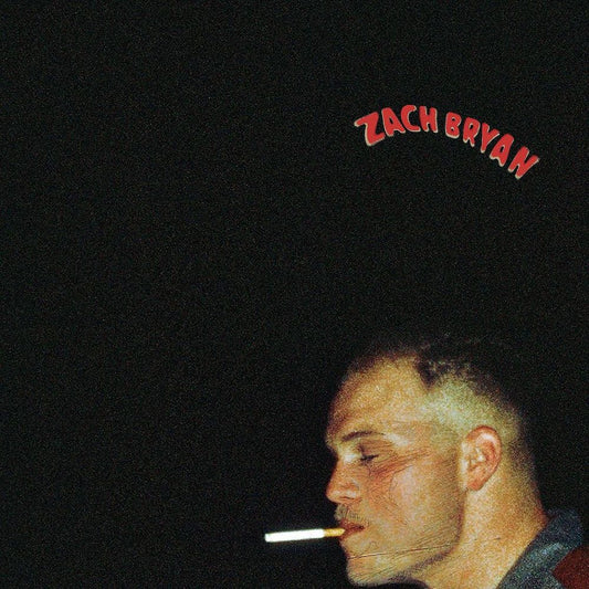 Zach Bryan - Zach Bryan [New Vinyl] - Tonality Records