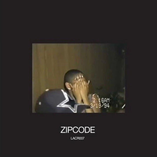 Zipcode - Untitled [New Vinyl] - Tonality Records