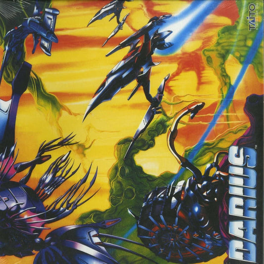 Zuntata - Darius [New Vinyl] - Tonality Records