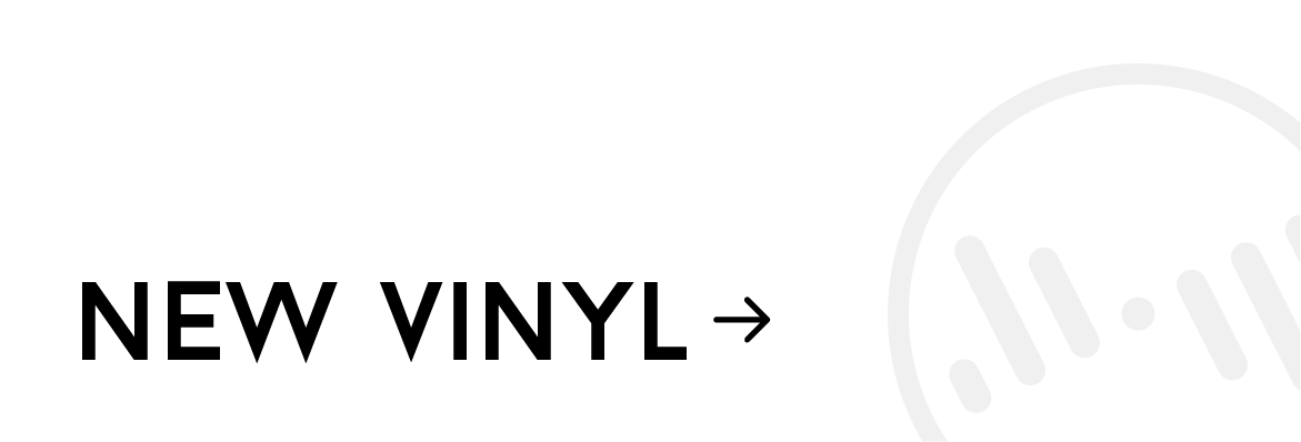 New Vinyl - Tonality Records