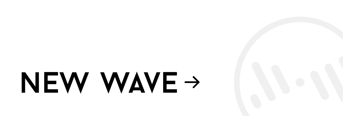 New Wave - Tonality Records
