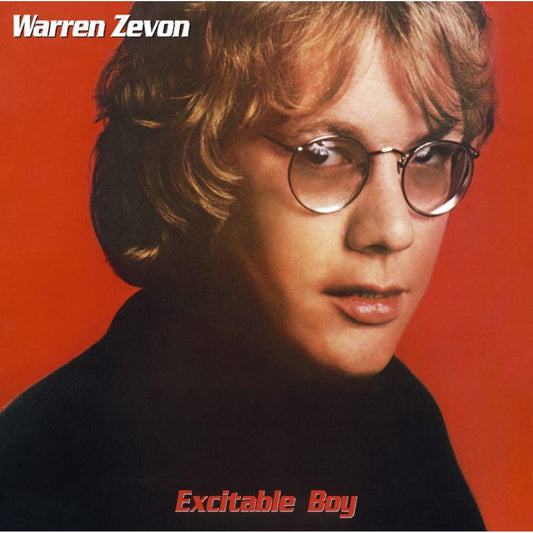 Warren Zevon - Excitable Boy [Used Vinyl]