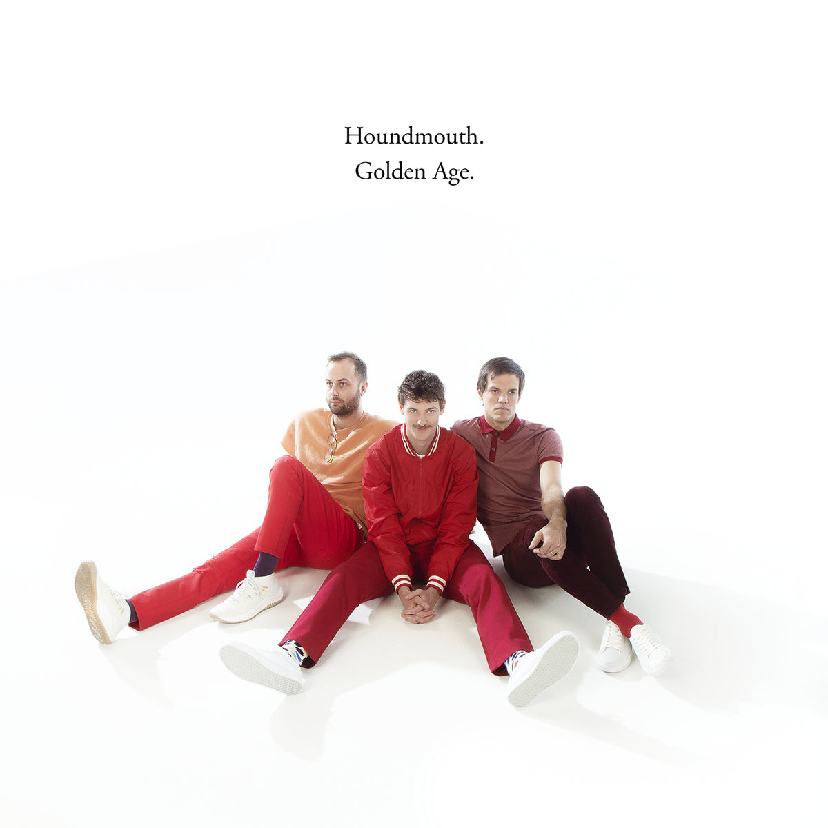 Houndmouth - Golden Age. [Used Vinyl]