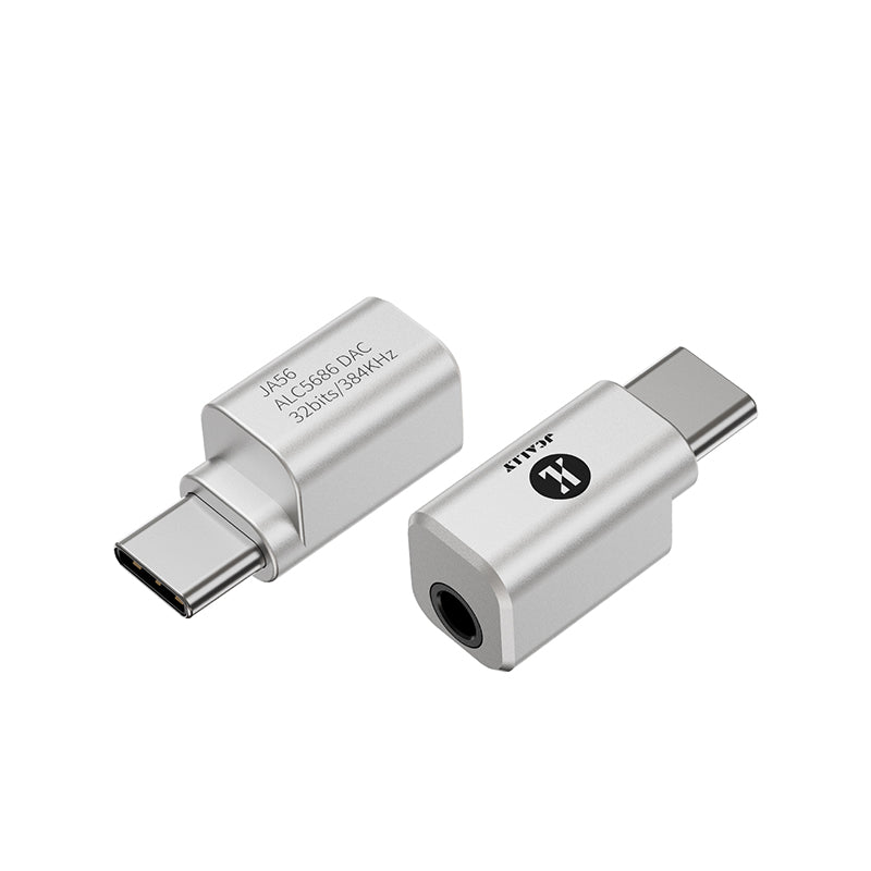 JCALLY USB-C DAC