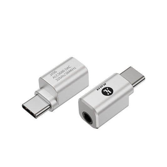 JCALLY USB-C DAC
