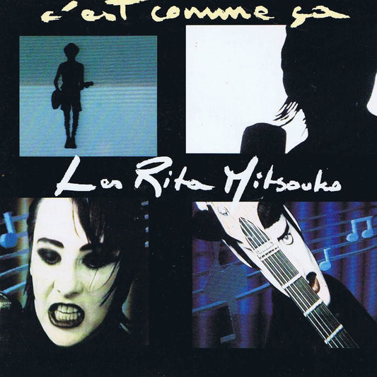 Les Rita Mitsouko - C'Est Comme Ça [Used Vinyl]