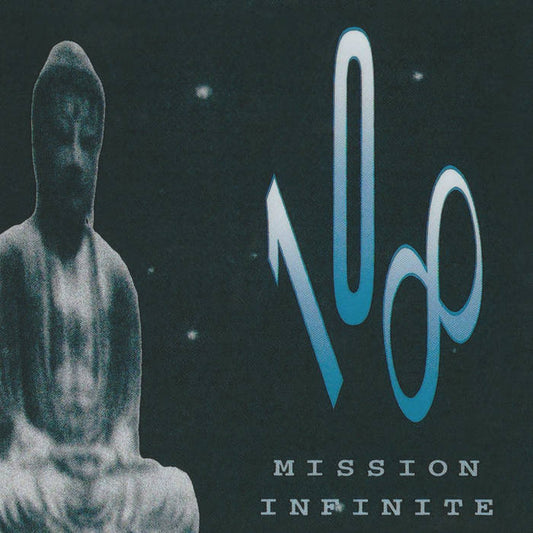 108 - Mission Infinite [Used Vinyl] - Tonality Records