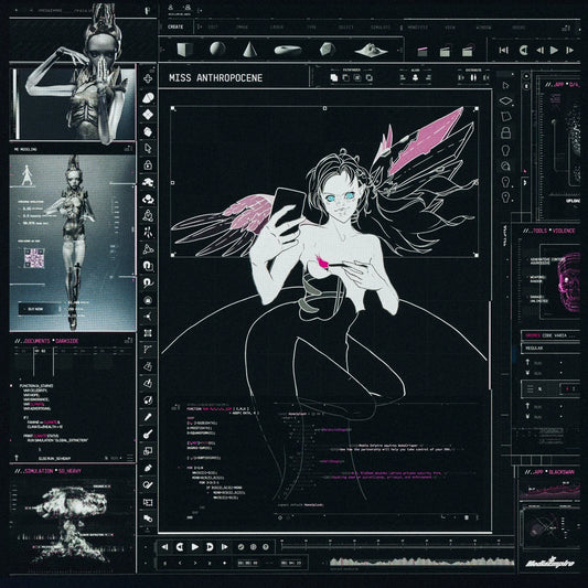 Grimes - Miss Anthropocene [Used Vinyl]