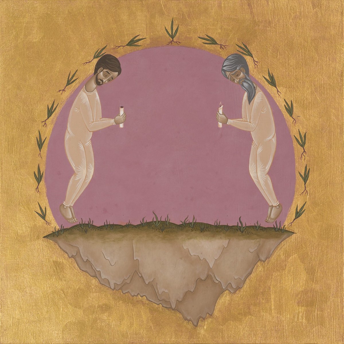 Hospital Ships - The Past Is Not a Flood [Used Vinyl]