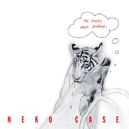 Neko Case - The Tigers Have Spoken [Used Vinyl]