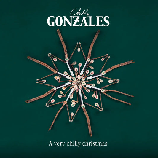 Chilly Gonzales - A Very Chilly Christmas [New Vinyl]