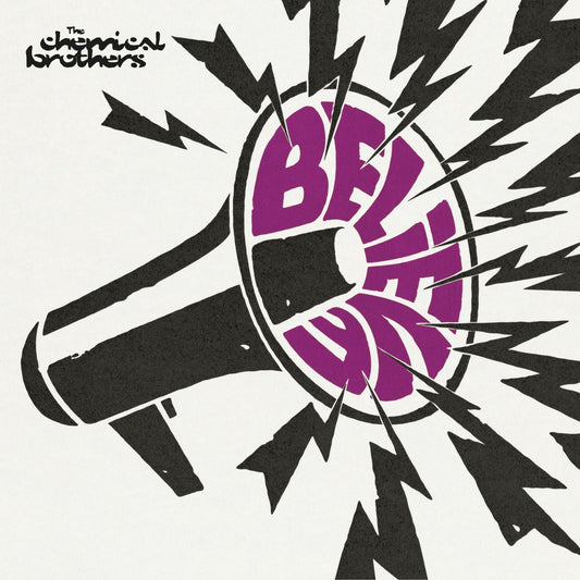 The Chemical Brothers - Believe [Used Vinyl]