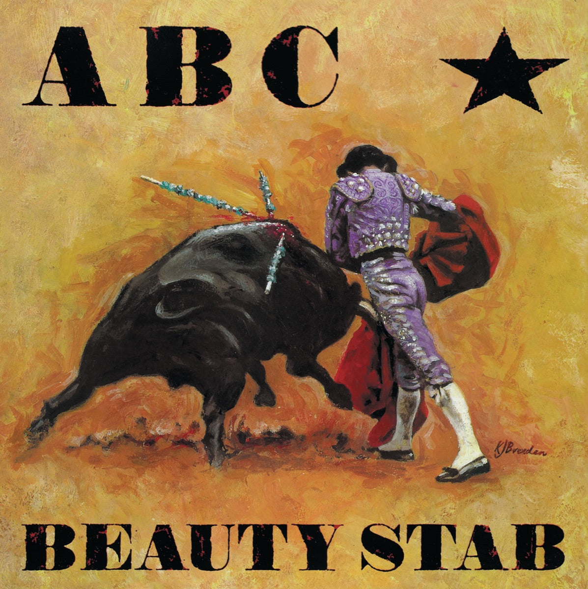 ABC - Beauty Stab [Used Vinyl]