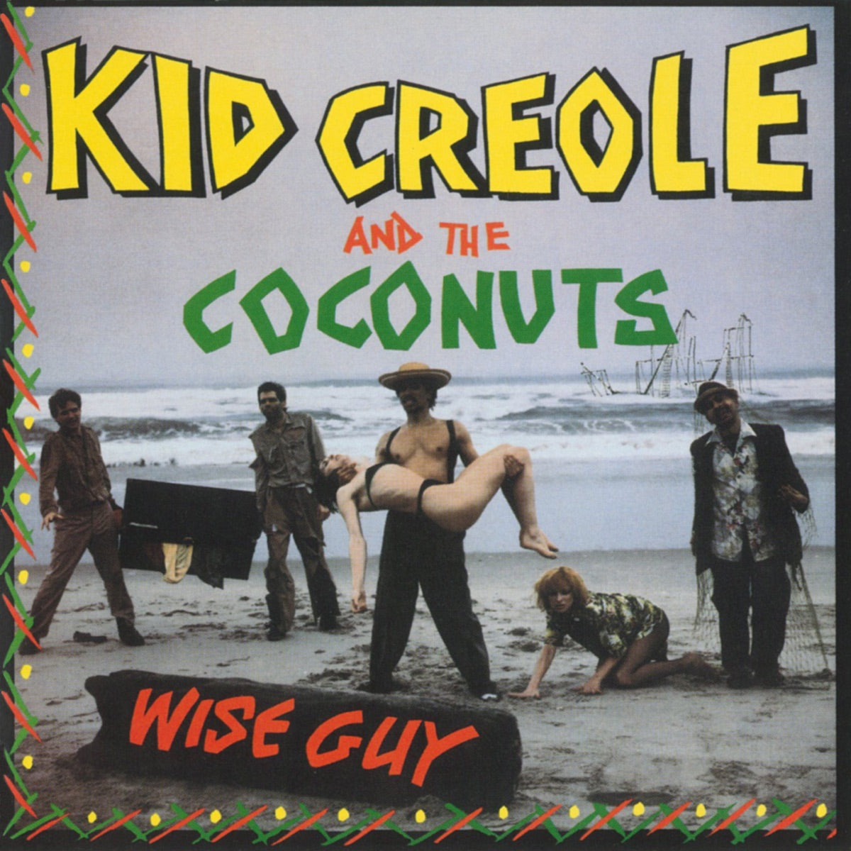 Kid Creole & The Coconuts - Wise Guy [Used Vinyl]