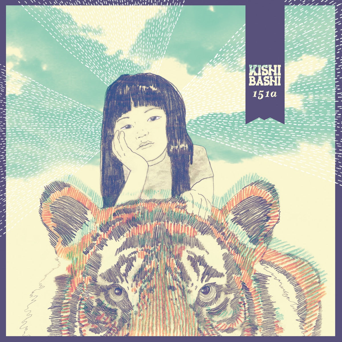 Kishi Bashi - 151a [Used Vinyl]