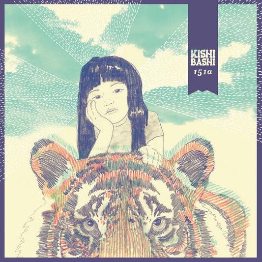 Kishi Bashi - 151a [Used Vinyl]
