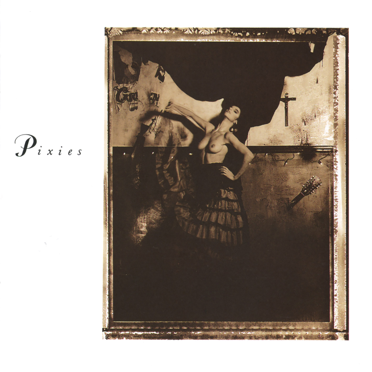 Pixies - Surfer Rosa [Used Vinyl]