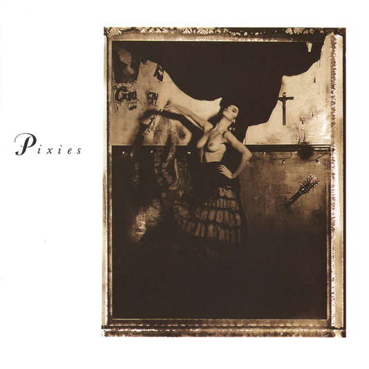 Pixies - Surfer Rosa [Used Vinyl]