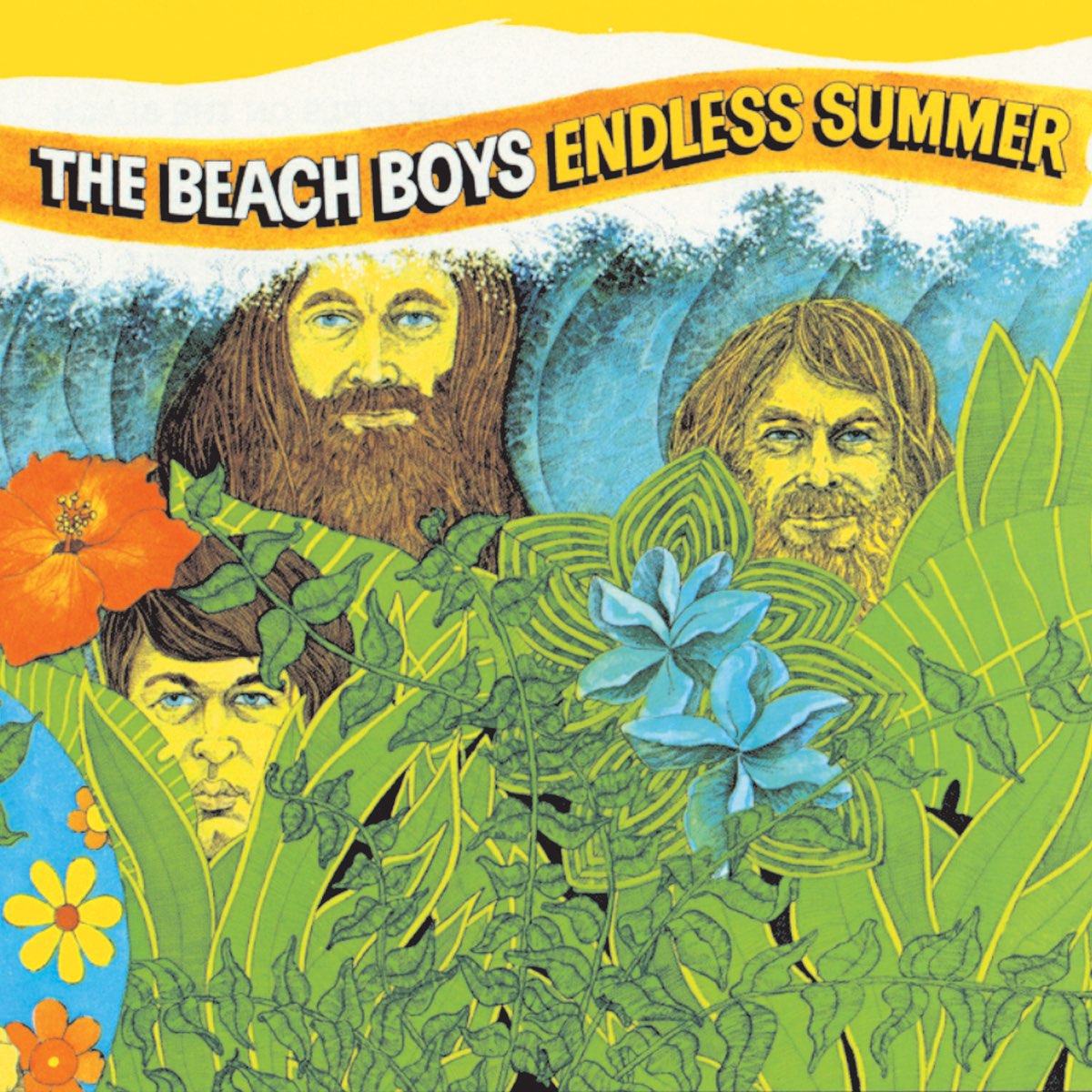 The Beach Boys - Endless Summer (DISC 1 ONLY) [Used Vinyl]