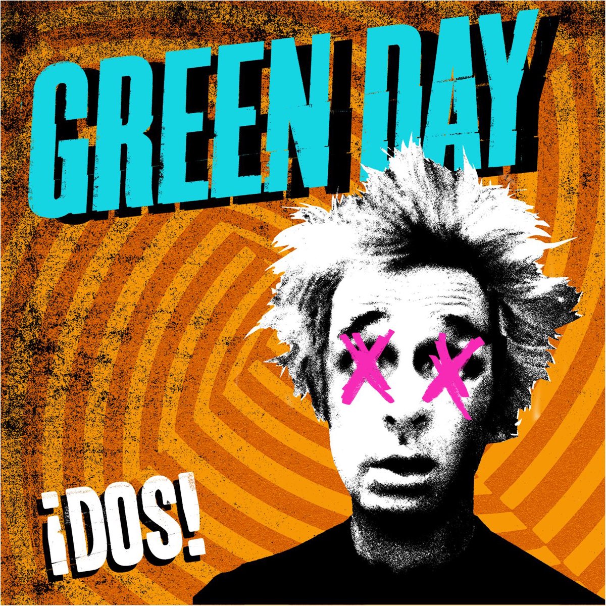 Green Day - ¡DOS! [Used Vinyl]