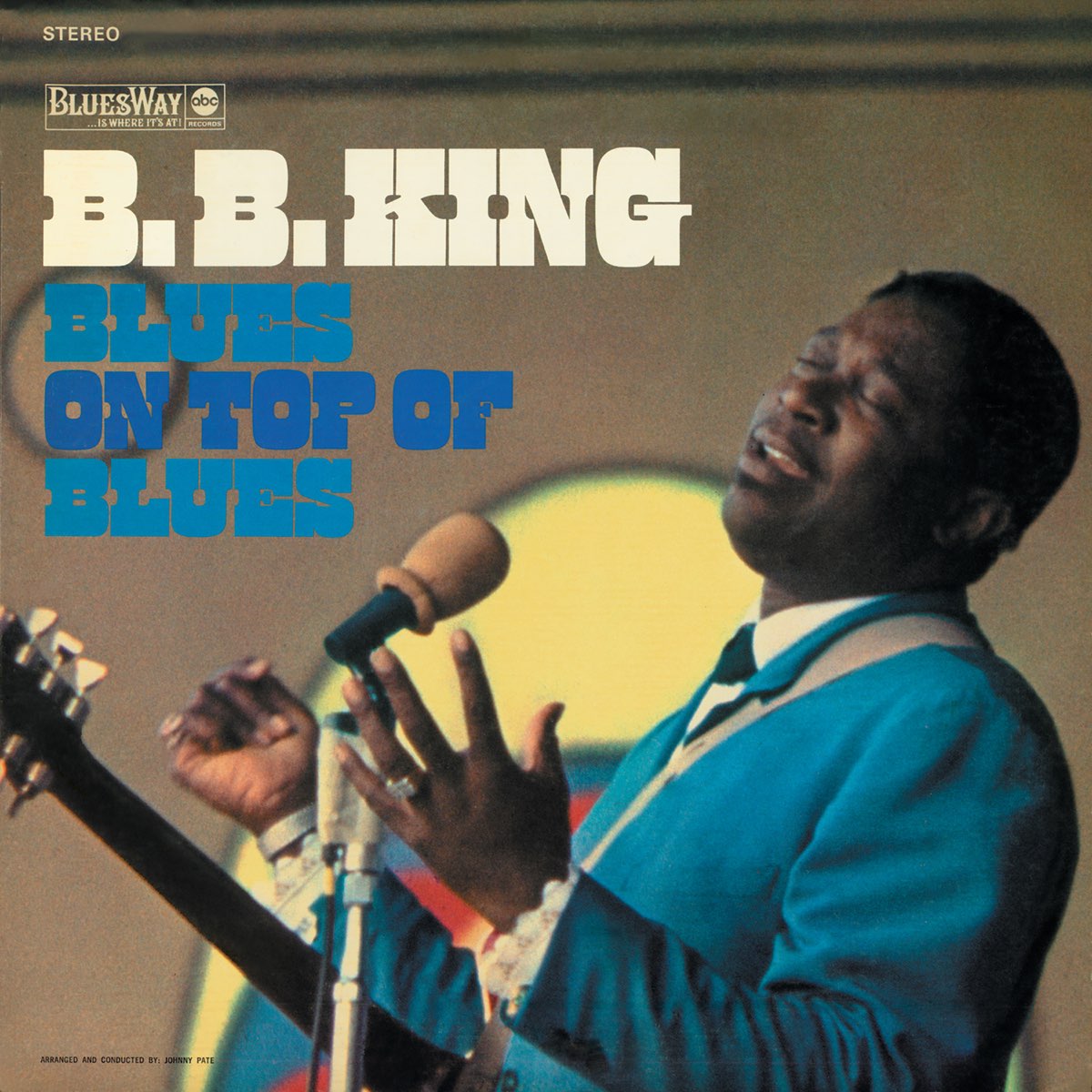 B.B. King - Blues on Top of Blues [Used Vinyl]