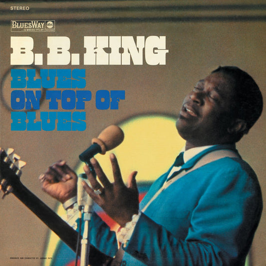 B.B. King - Blues on Top of Blues [Used Vinyl]