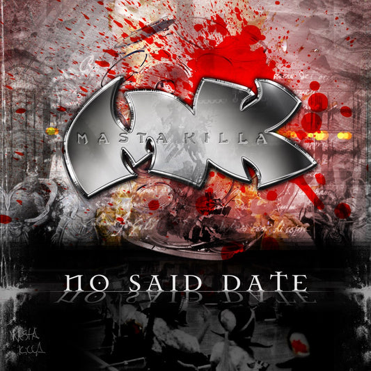 Masta Killa (of Wu-Tang Clan) - No Said Date [Used Vinyl]