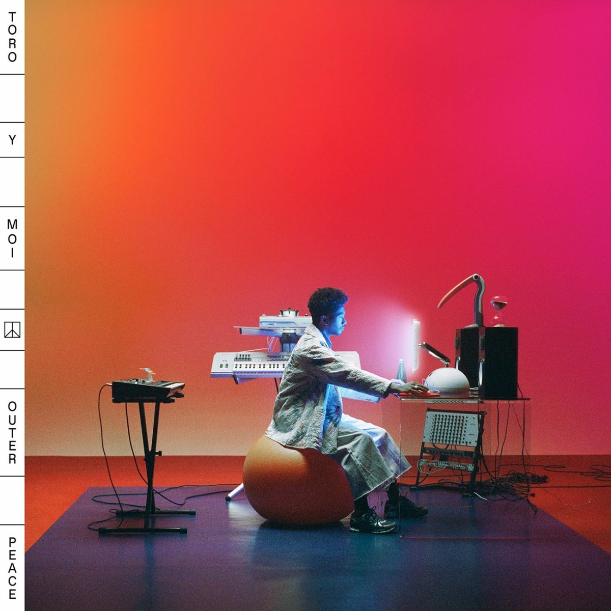 Toro Y Moi - Outer Peace [New Vinyl]