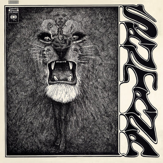 Santana - Santana [Used Vinyl]