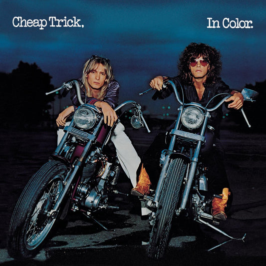 Cheap Trick - In Color [Used Vinyl]