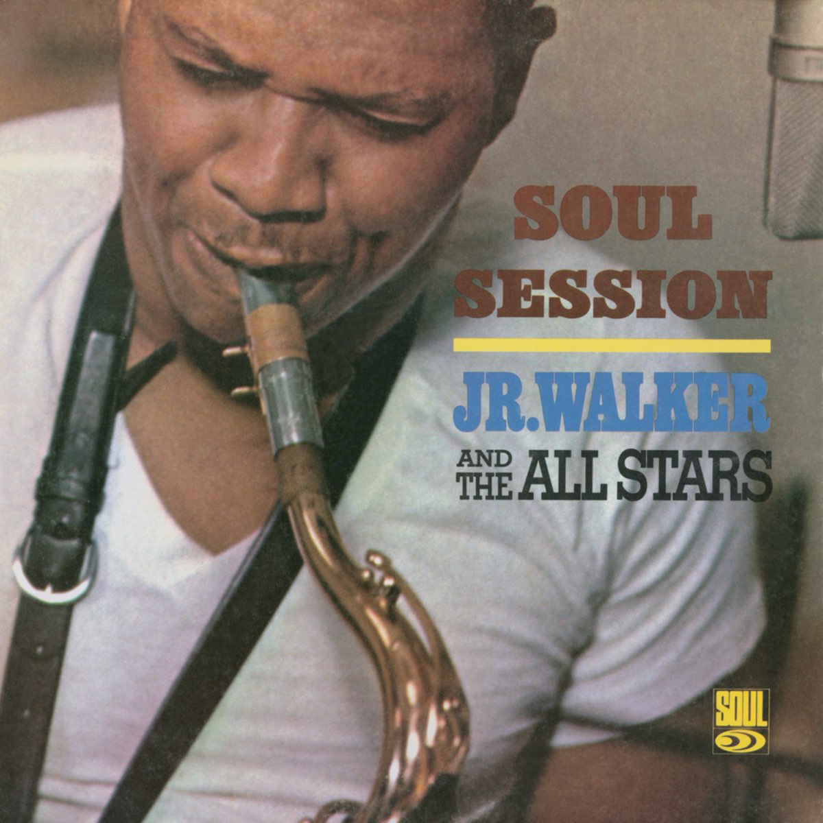 Jr. Walker and the All Stars - Soul Session [Used Vinyl]