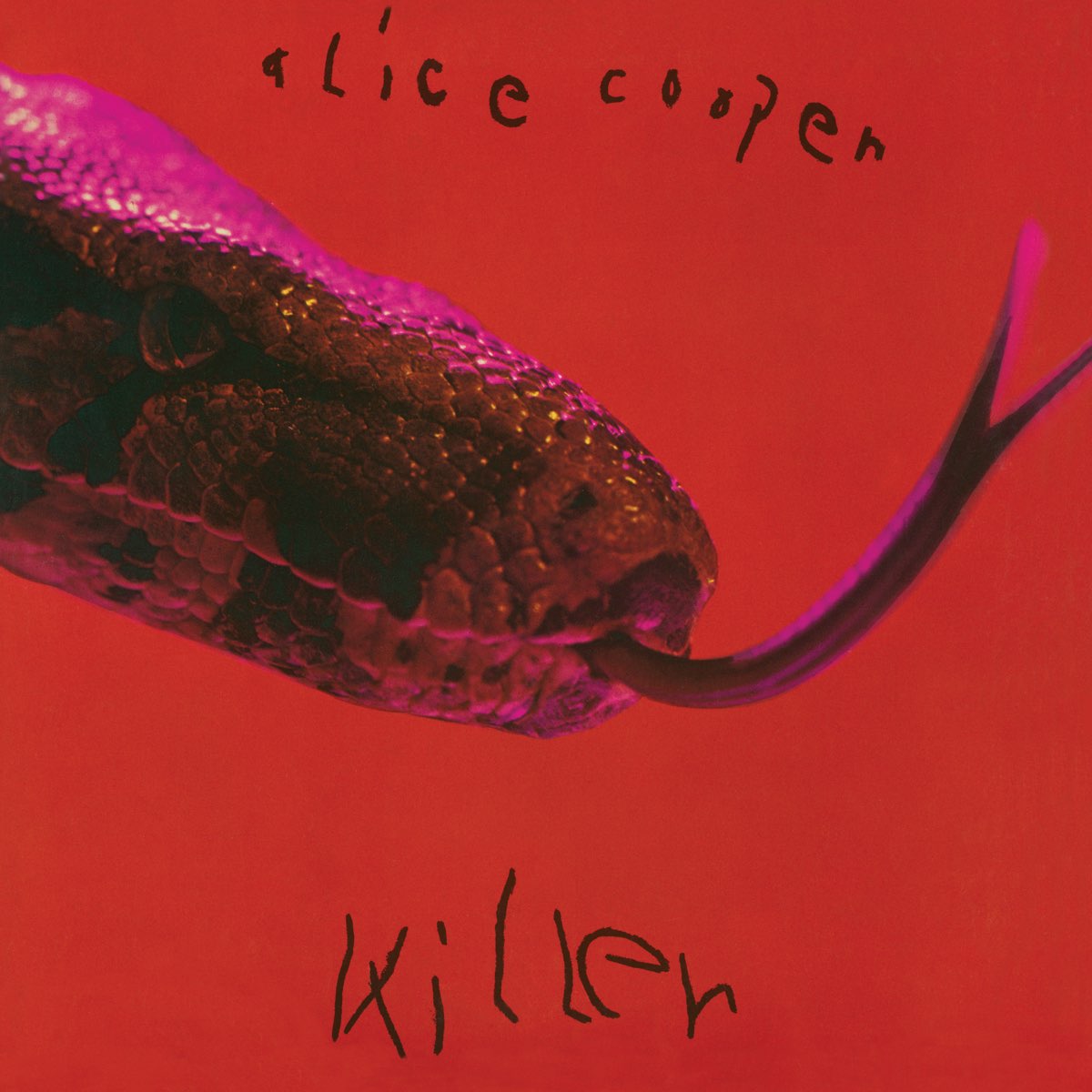 Alice Cooper - Killer [Used Vinyl]