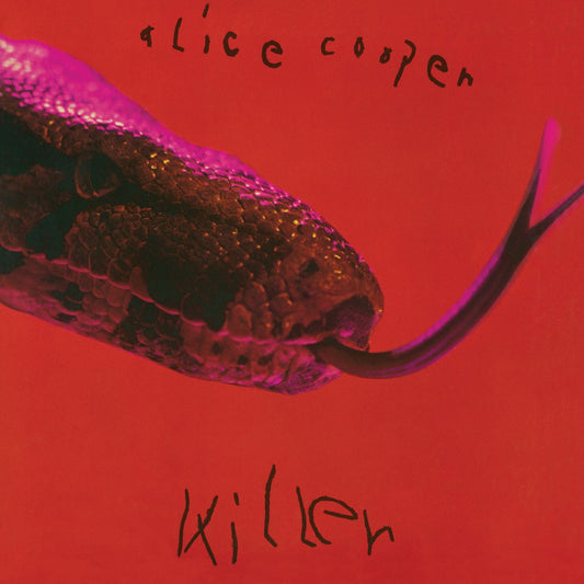 Alice Cooper - Killer [Used Vinyl]