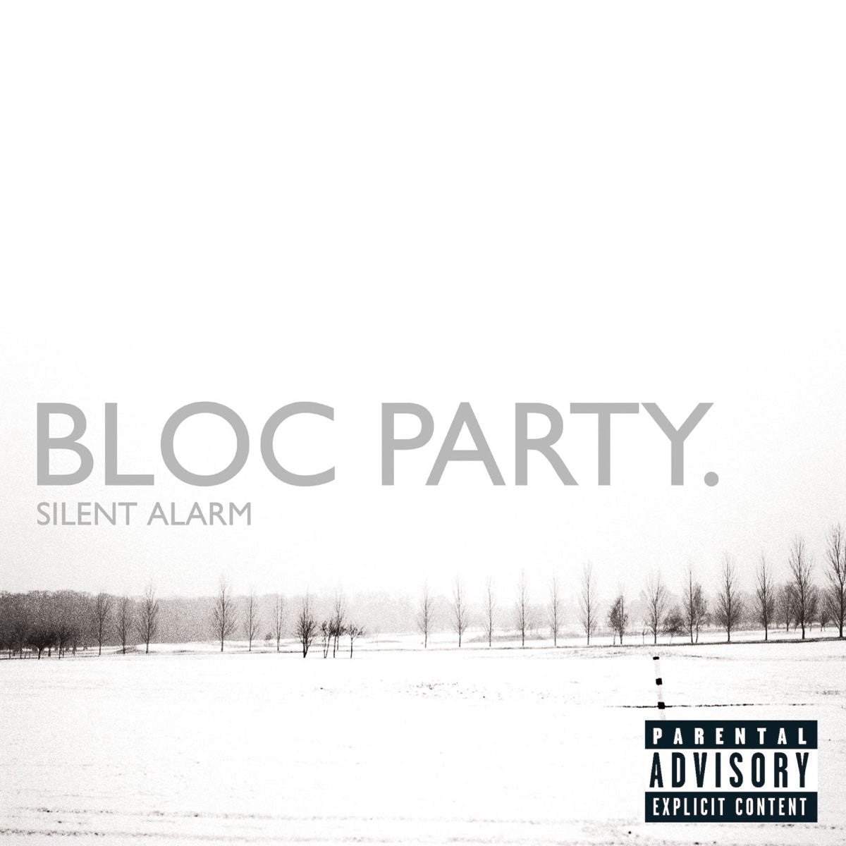 Bloc Party - Silent Alarm [New Vinyl]