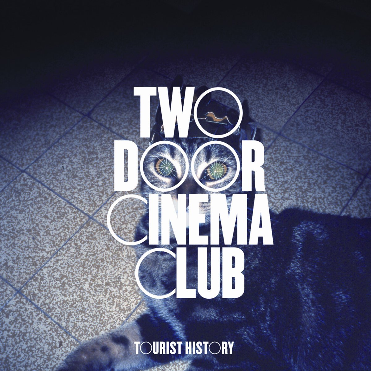 Two Door Cinema Club - Tourist History [Used Vinyl]