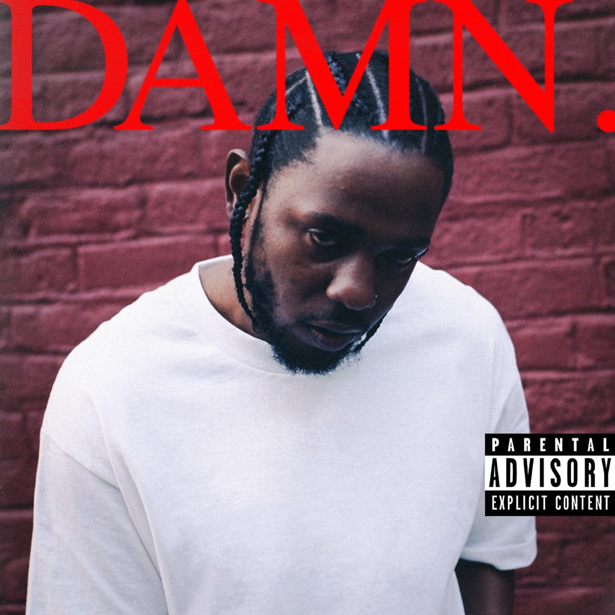 Kendrick Lamar - DAMN. [New Vinyl]