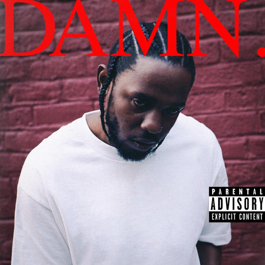 Kendrick Lamar - DAMN. [New Vinyl]