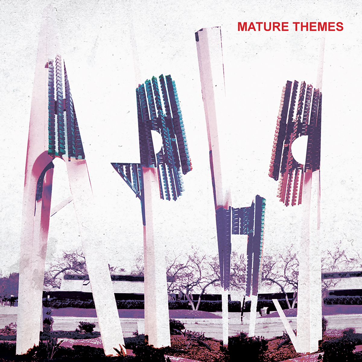 Ariel Pink's Haunted Graffiti - Mature Themes [Used Vinyl]