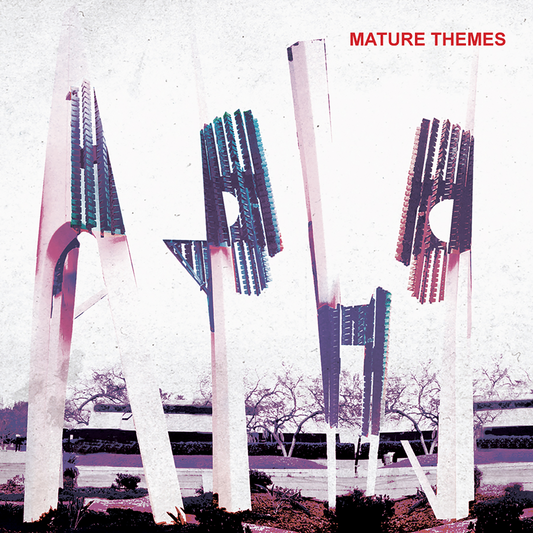 Ariel Pink's Haunted Graffiti - Mature Themes [Used Vinyl]